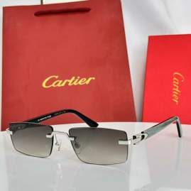 Picture of Cartier Sunglasses _SKUfw79479258fw